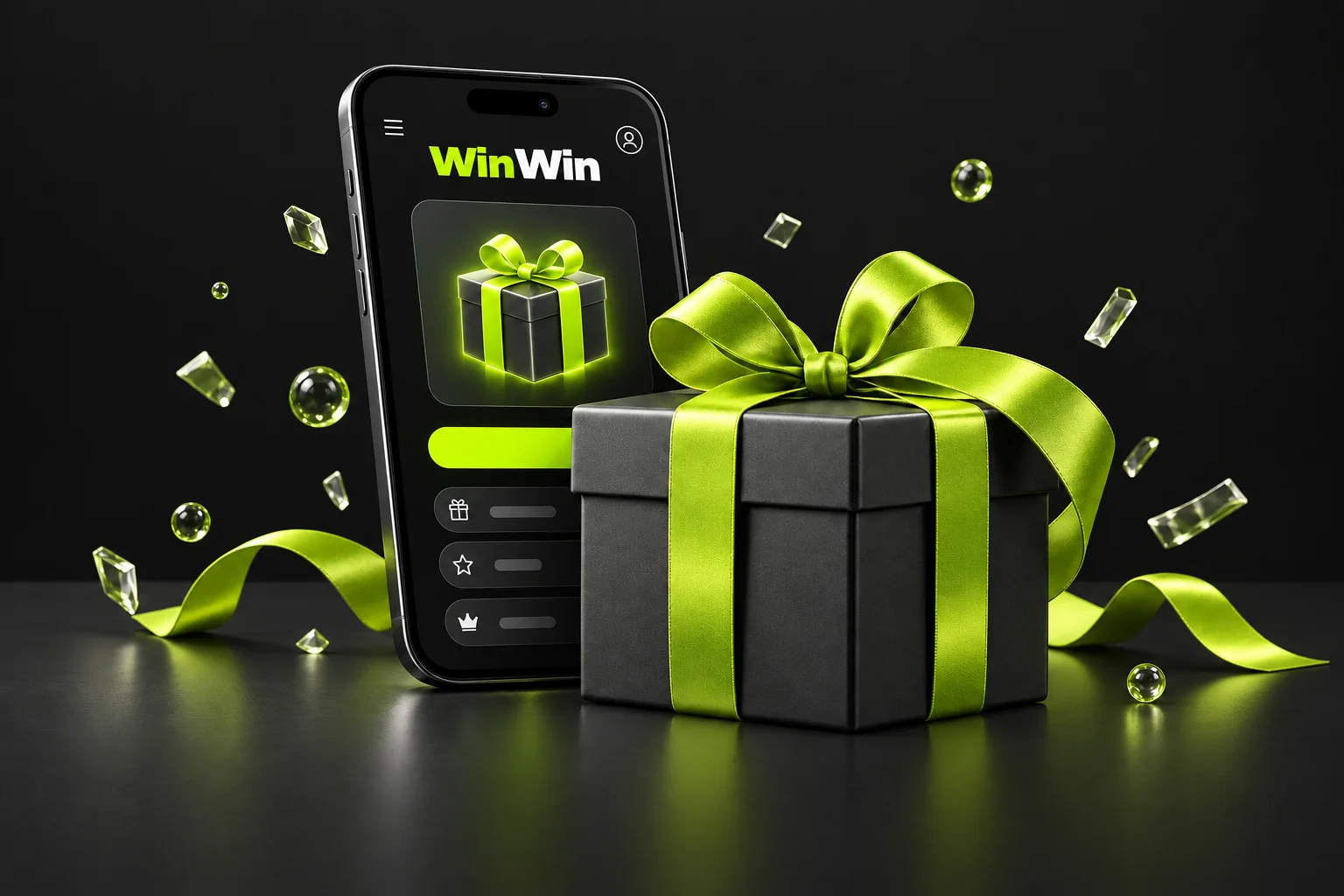 Ouvrez les offres et lisez leurs conditions · WinWin